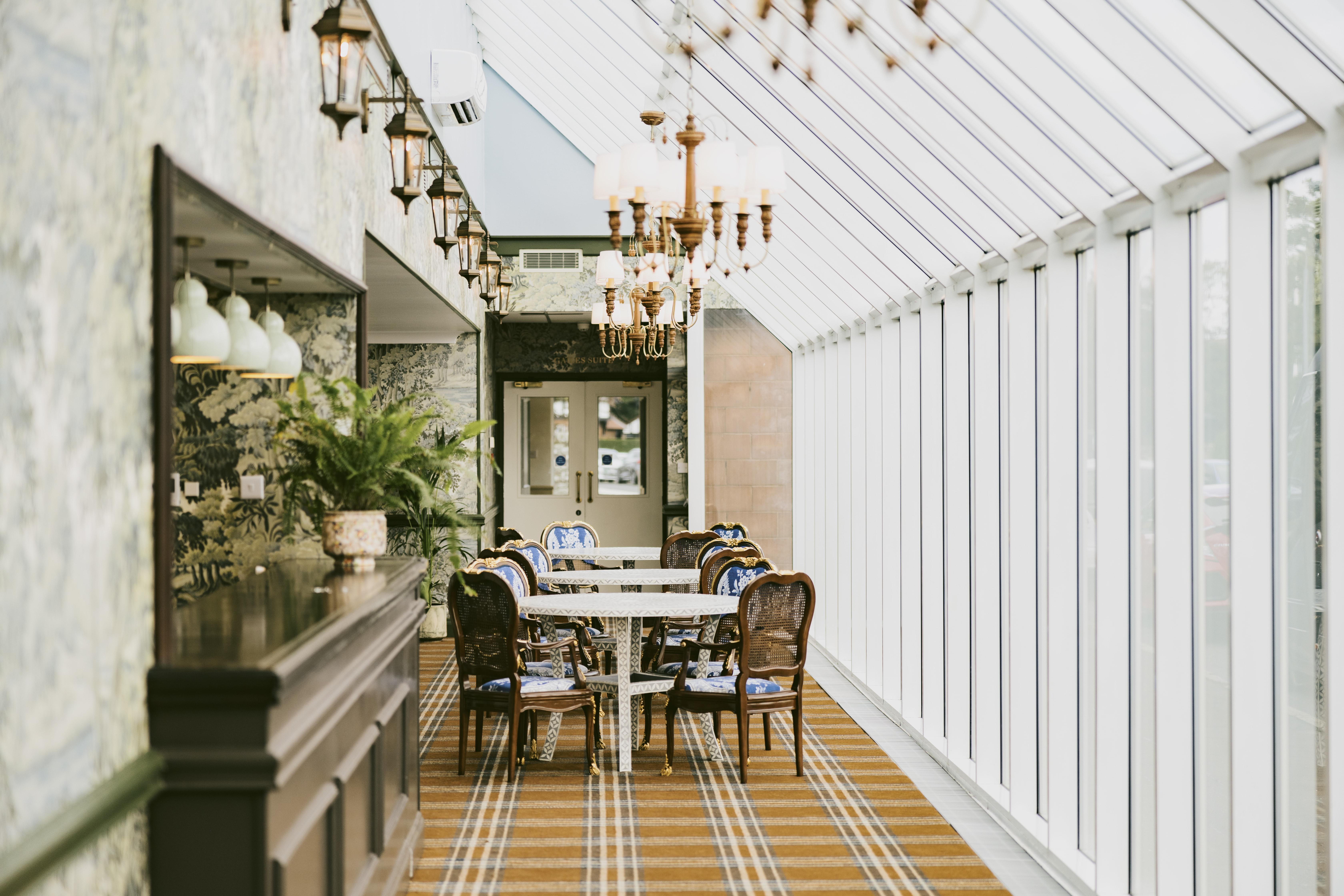 Marine Troon Exterior foto The Orangery