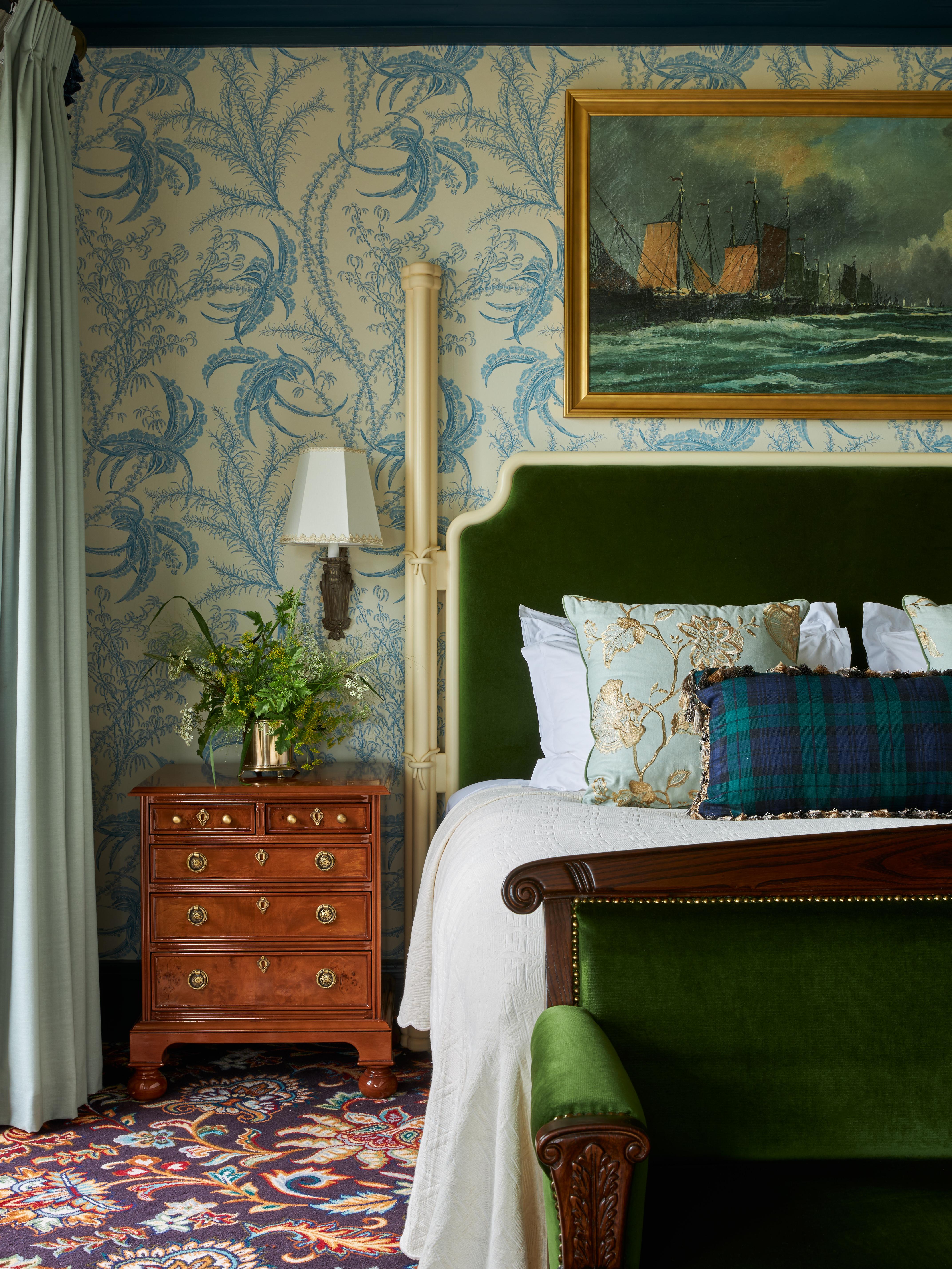 Marine Troon Exterior foto A bedroom at the Inn