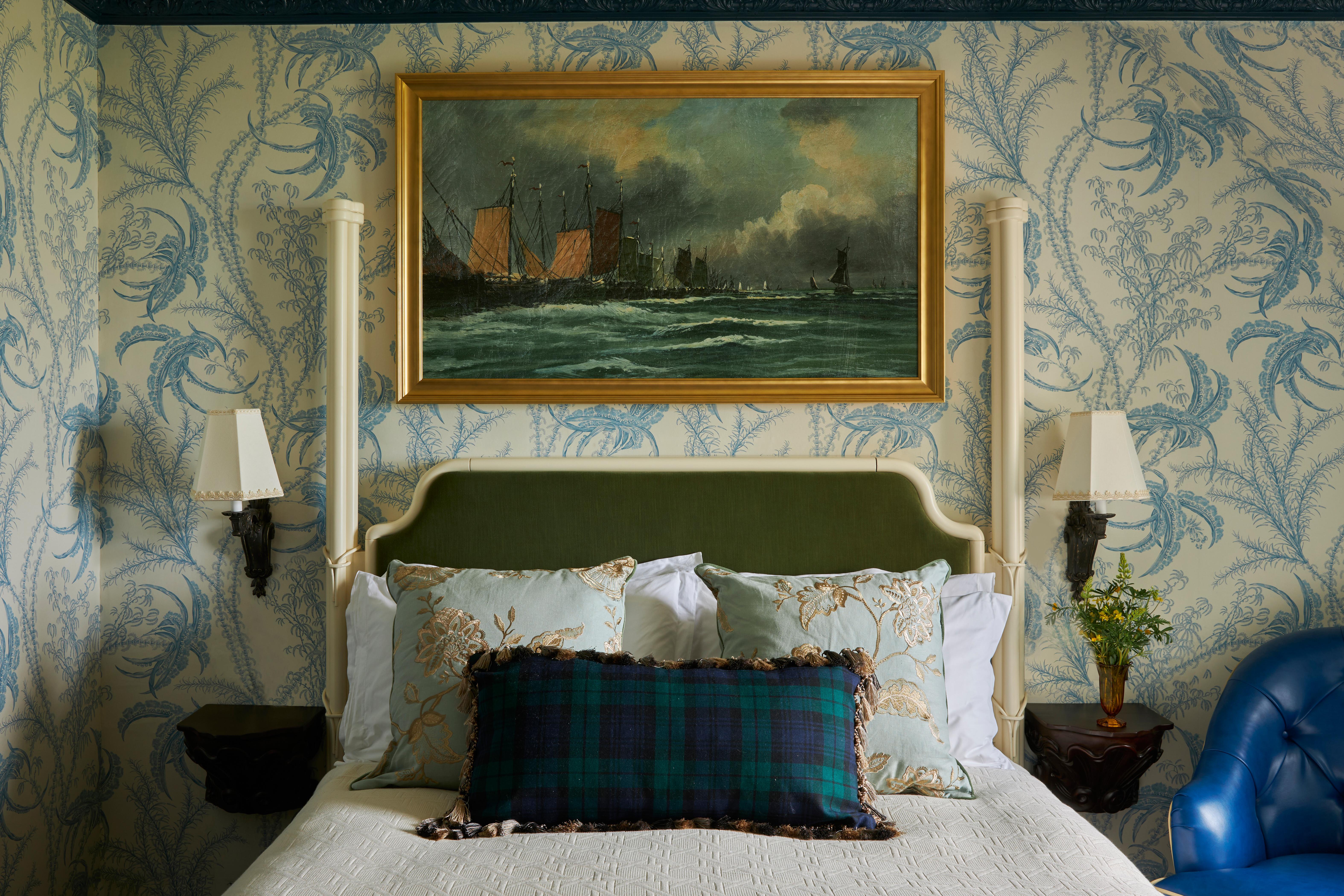 Marine Troon Exterior foto A guest room at the Inn